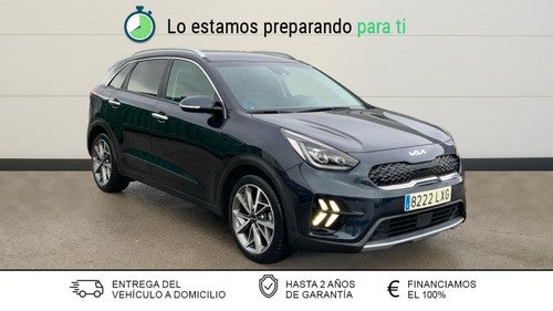 KIA Niro 1.6 HEV Emotion