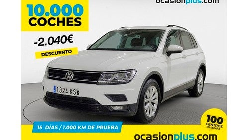 VOLKSWAGEN Tiguan 1.5 TSI Advance DSG 110kW