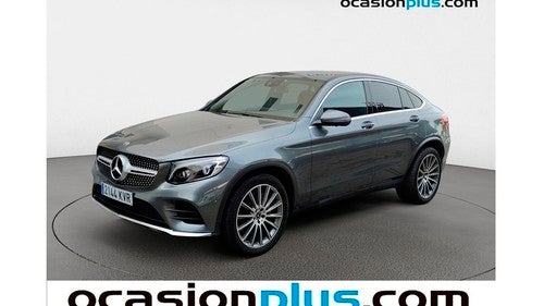 MERCEDES-BENZ Clase GLC Coupé 250 4Matic Aut.