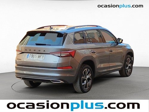 SKODA Kodiaq 2.0 TDI 147KW (200cv) DSG 4x4 Sportline