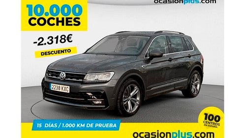 VOLKSWAGEN Tiguan 2.0TDI Advance DSG 110kW