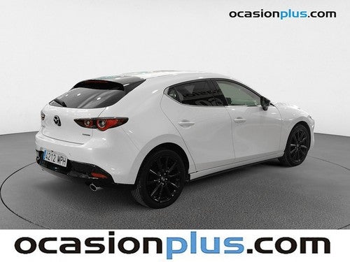 MAZDA Mazda3 2.0 e-SKYACTIV-G 90KW HOMURA