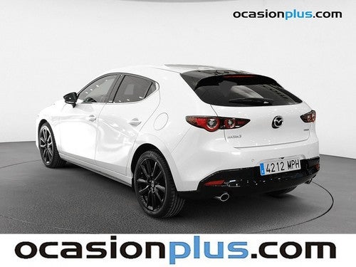 MAZDA Mazda3 2.0 e-SKYACTIV-G 90KW HOMURA