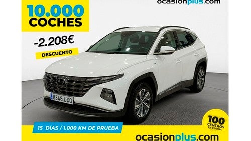 HYUNDAI Tucson 1.6 CRDI 48V Maxx 4x2