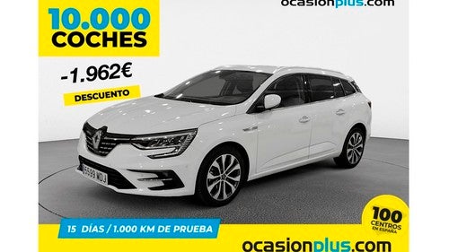 RENAULT Mégane S.T. 1.3 TCe GPF Techno EDC 103kW