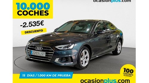 AUDI A4 35 TFSI Advanced S tronic 110kW