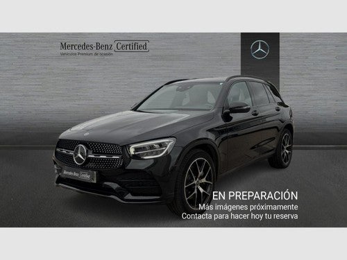 MERCEDES-BENZ Clase GLC 220d 4Matic Aut.