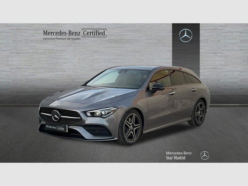 MERCEDES-BENZ Clase CLA Shooting Brake 200 7G-DCT