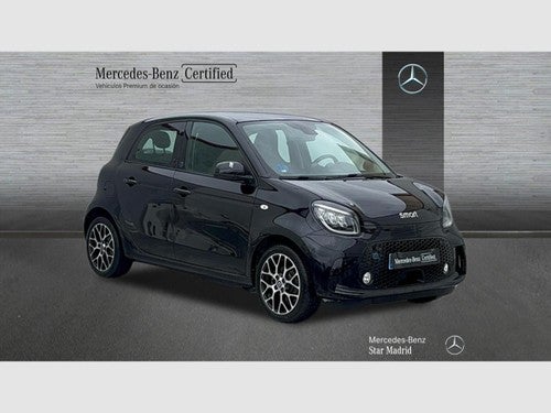 Smart Forfour 60kW(81CV) EQ