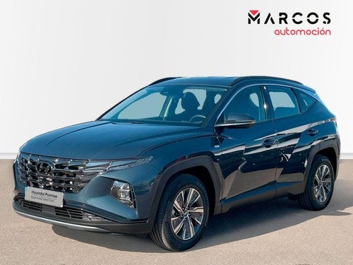 HYUNDAI Tucson 1.6 CRDI 48V Maxx 4x4 DT