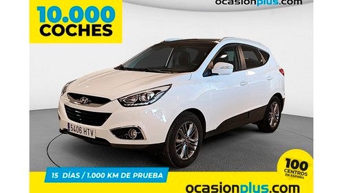 HYUNDAI ix35 1.7CRDI Tecno Star 4x2