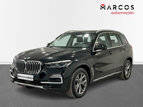 BMW X5 xDrive 30dA