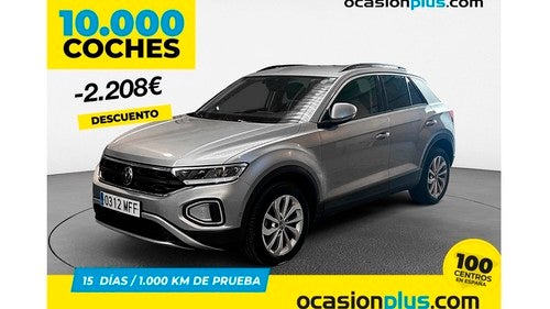 VOLKSWAGEN T-Roc 1.5 TSI Life DSG7