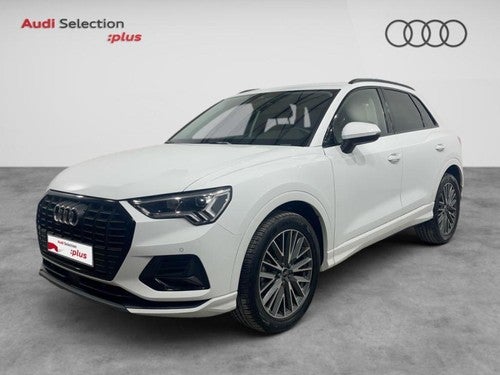 AUDI Q3 35 TDI Advanced S tronic 110kW