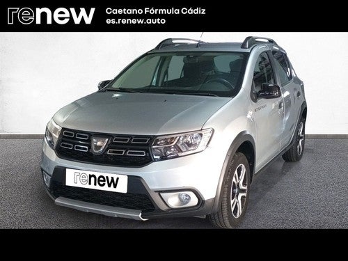 DACIA Sandero 1.0 TCE GLP Stepway Essential 74kW