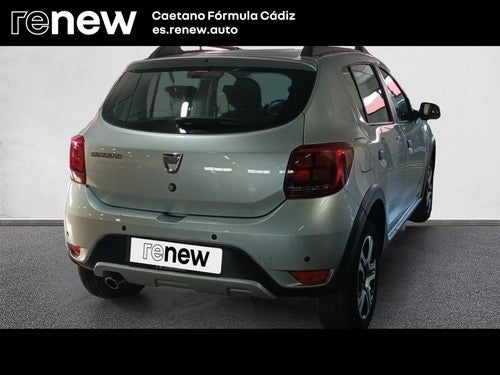 Dacia Sandero Stepway Essential TCE 74kW (100CV) GLP