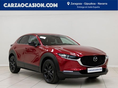 MAZDA CX-30 2.0 e-Skyactiv-G Homura FWD Aut. 110kW