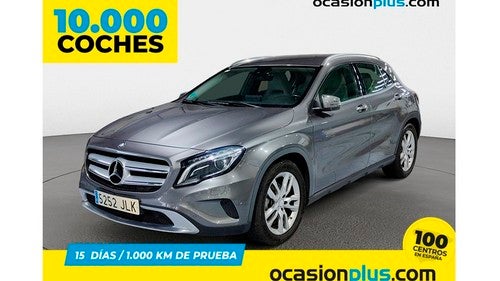 MERCEDES-BENZ Clase GLA 200d Urban