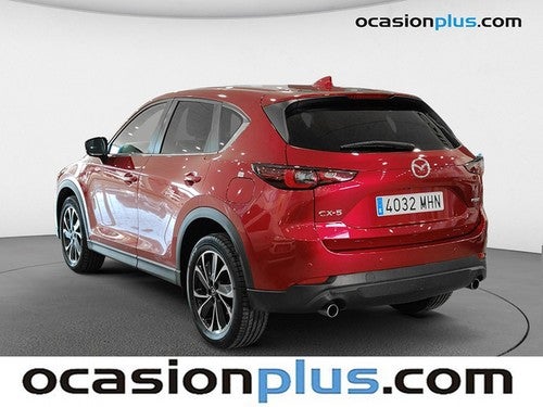 MAZDA CX-5 2.0 GE 121kW (165CV) 2WD AT Evolution