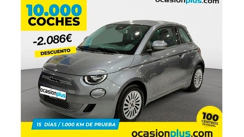 FIAT 500 500e 70Kw Action