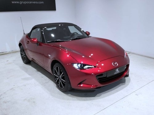 MAZDA MX-5 2.0 SKYACTIV-G 135 kW MT Exclusive-Line