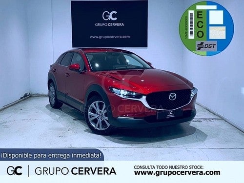 MAZDA CX-30 2.5 e-Skyactiv-G Takumi BLOP FWD 103kW