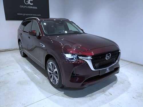 MAZDA CX-80 e-SKYACTIV PHEV 241kW AWD Takumi Plus