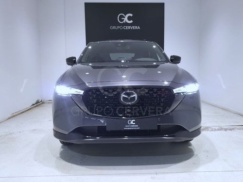 MAZDA CX-5 e-Sky G MHEV 2.0 121kW AT Homura