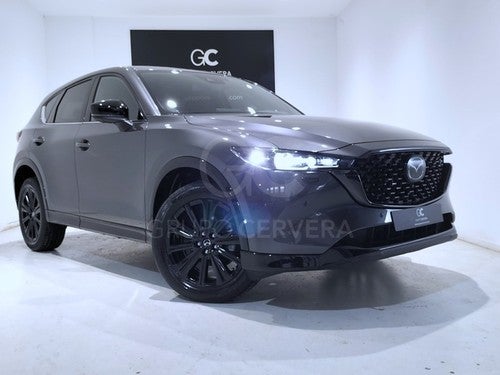 MAZDA CX-5 e-Sky G MHEV 2.0 121kW AT Homura