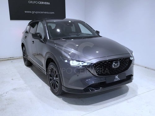 MAZDA CX-5 e-Sky G MHEV 2.0 121kW AT Homura