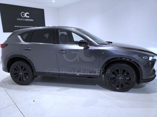 MAZDA CX-5 e-Sky G MHEV 2.0 121kW AT Homura