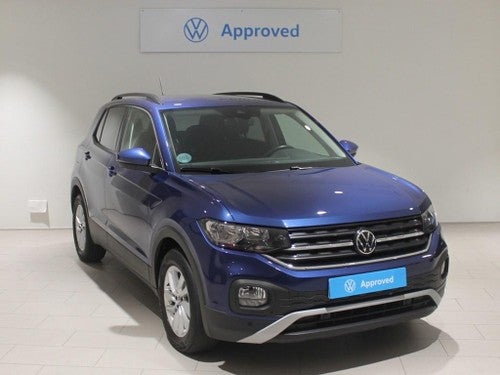 VOLKSWAGEN T-Cross 1.0 TSI Advance DSG7 81kW