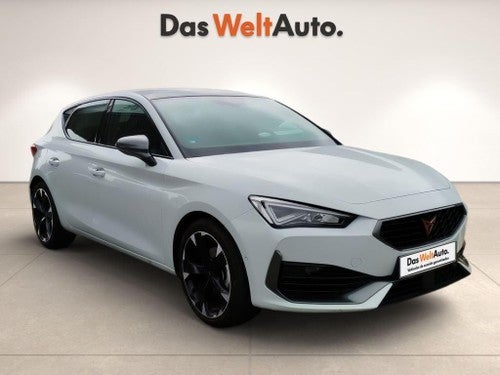 CUPRA León 1.5 eTSI 110 DSG