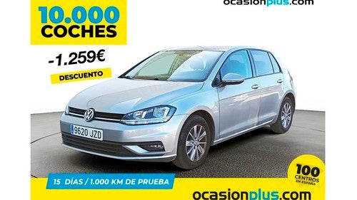 VOLKSWAGEN Golf 1.0 TSI Business Edition 81kW