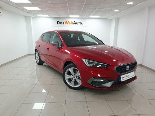 SEAT León 1.5 TSI S&S FR 25º Aniversario 115