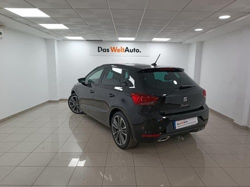 SEAT Ibiza 1.0 TSI 85kW (115CV) FR 40 Aniversario