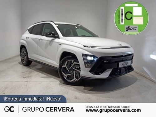 HYUNDAI Kona 1.6 TGDI Nline 4x2