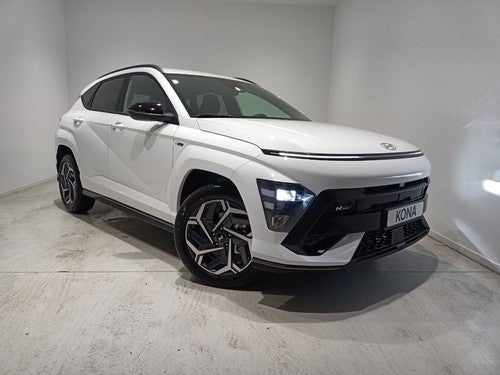 HYUNDAI Kona 1.6T 138CV N Line