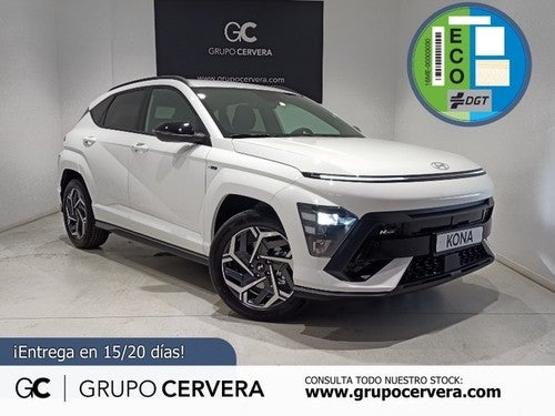 HYUNDAI Kona HEV 1.6 GDI Nline DT