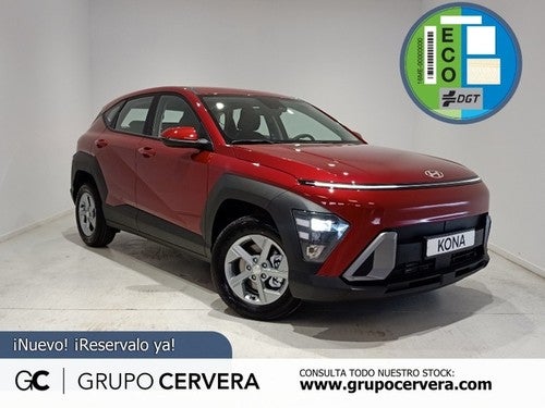 HYUNDAI Kona HEV 1.6 GDI Maxx DT