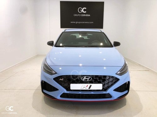 HYUNDAI i30 2.0 TGDI 206kW (280CV) N Performance