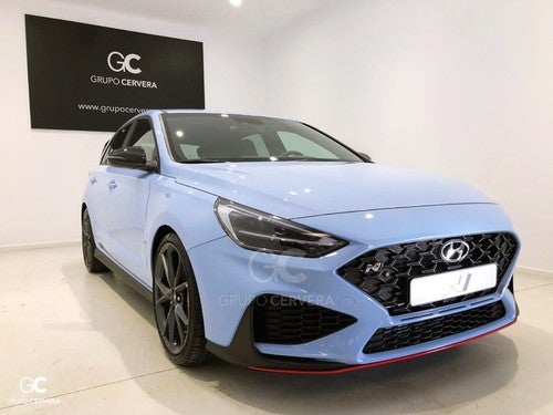 HYUNDAI i30 2.0 TGDI 206kW (280CV) N Performance