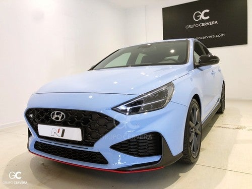 HYUNDAI i30 2.0 TGDI 206kW (280CV) N Performance