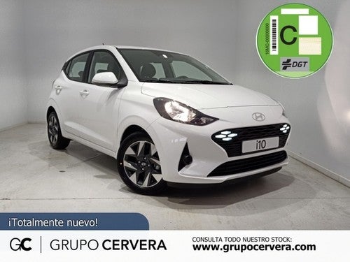 HYUNDAI i10 1.0 MPI Klass