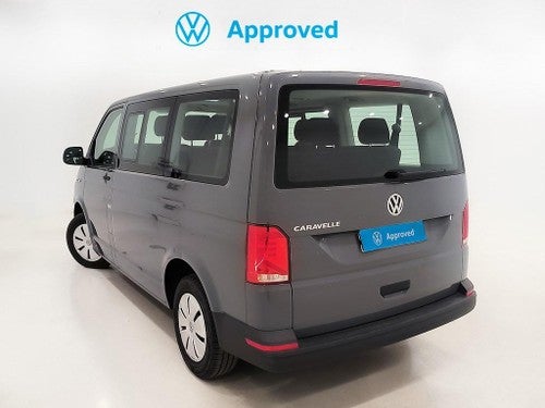 VOLKSWAGEN Caravelle Origin Corta 2.0 TDI 110kW BMT DSG