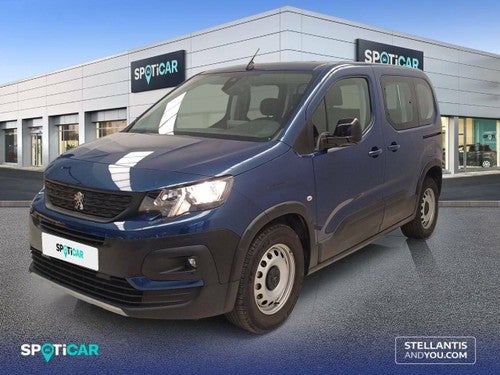 PEUGEOT Rifter 1.5BlueHDi S&S Standard Active Pack 100