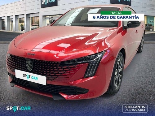 PEUGEOT 508 1.5BlueHDi S&S Allure EAT8 130