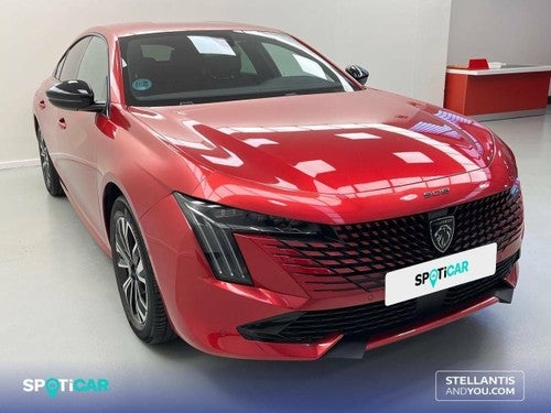 Peugeot 508 5P  BlueHDi 130 S&S EAT8 Allure