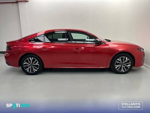 Peugeot 508 5P  BlueHDi 130 S&S EAT8 Allure