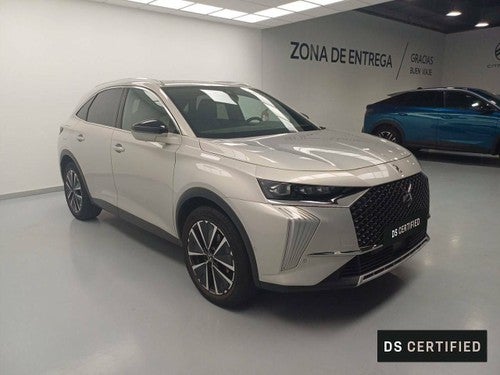 DS Automobiles DS 7 Crossback BlueHDi 130 Automático RIVOLI